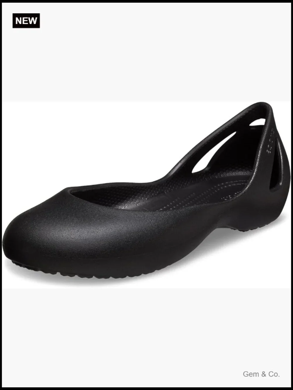 Women's Ballet Flats with Arch Support Slip Resistant Comfort Shoes